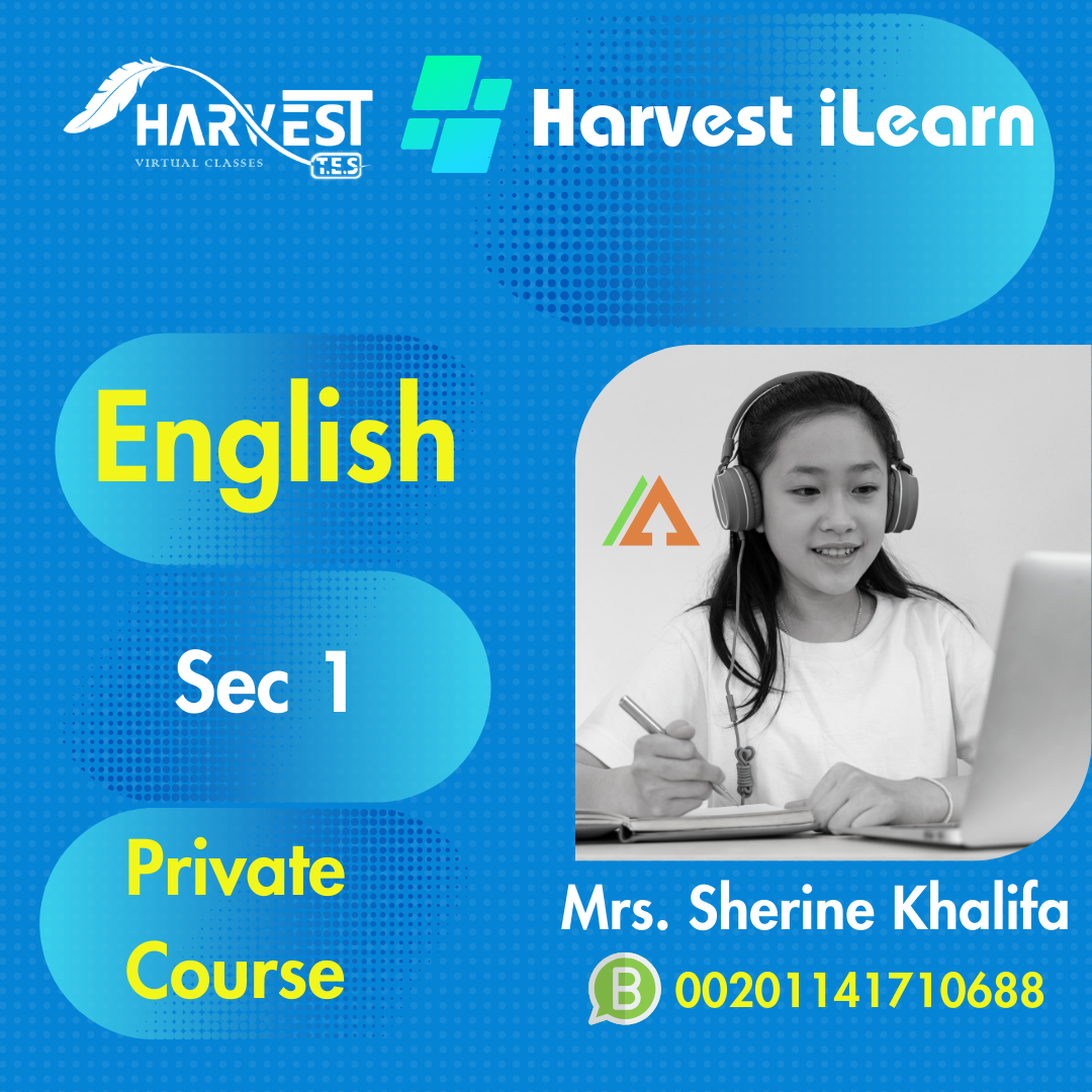 Mrs. Sherine Khalifa English Secondary 1 Private (3)